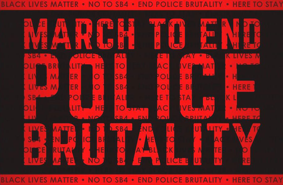 June 17 March to End Police Brutality